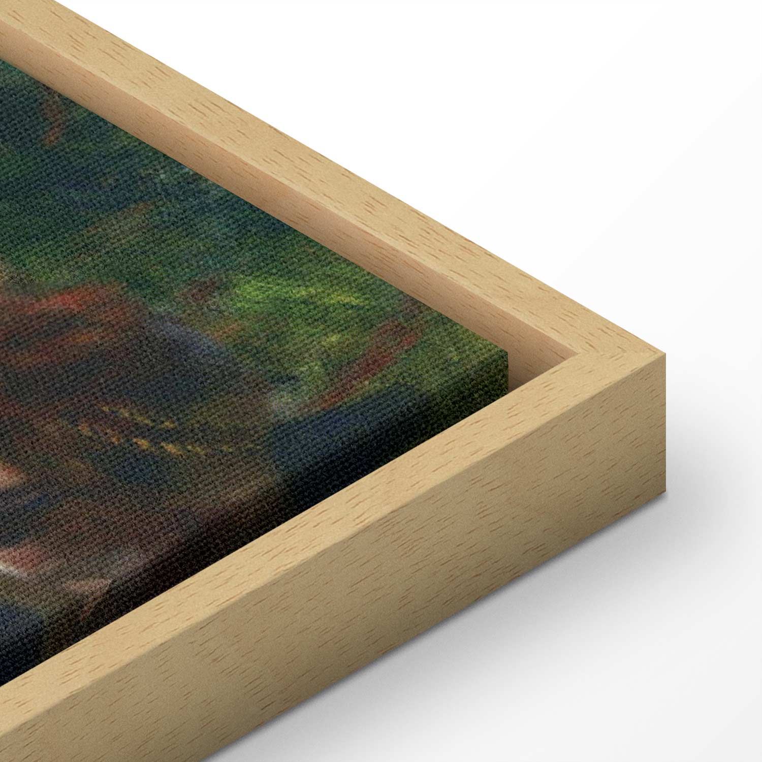 Renoir Luncheon of the Boating Party Classic Canvas Print