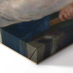 Renoir Luncheon of the Boating Party Classic Canvas Print