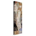 Canvas Print Water Snakes - Modern Wall Art