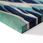 Great Wave off Kanagawa Japanese Ukiyo-e Canvas Print