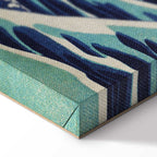 Great Wave off Kanagawa Japanese Ukiyo-e Canvas Print