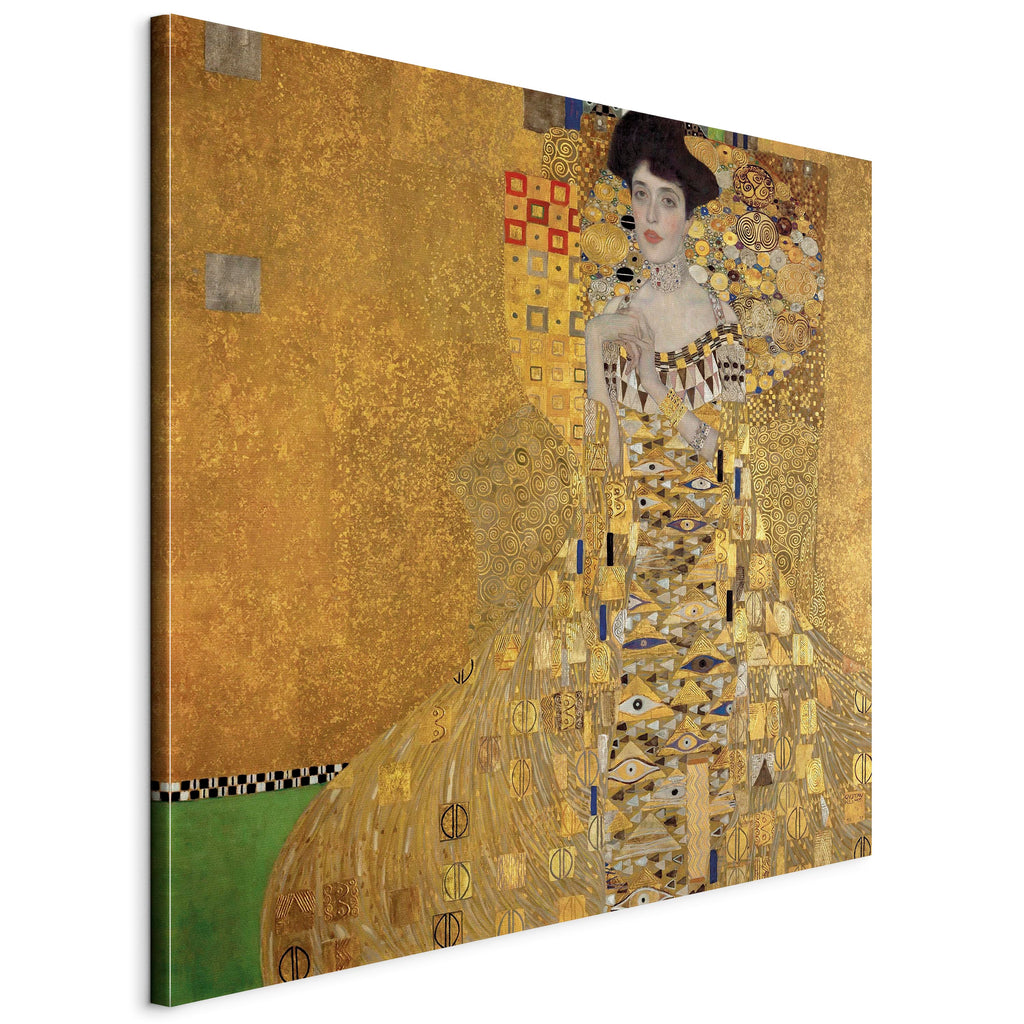 Canvas Print Adele Bloch-Bauer I