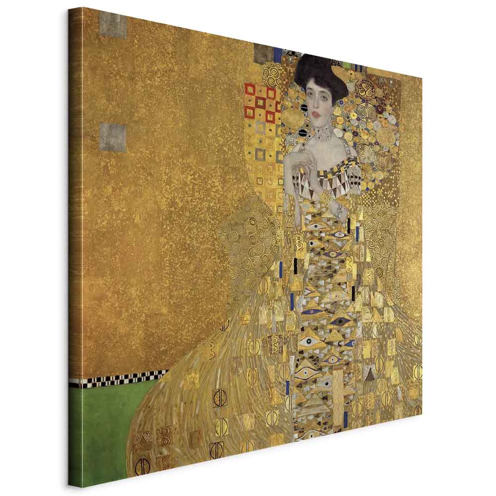 Canvas Print Adele Bloch-Bauer I