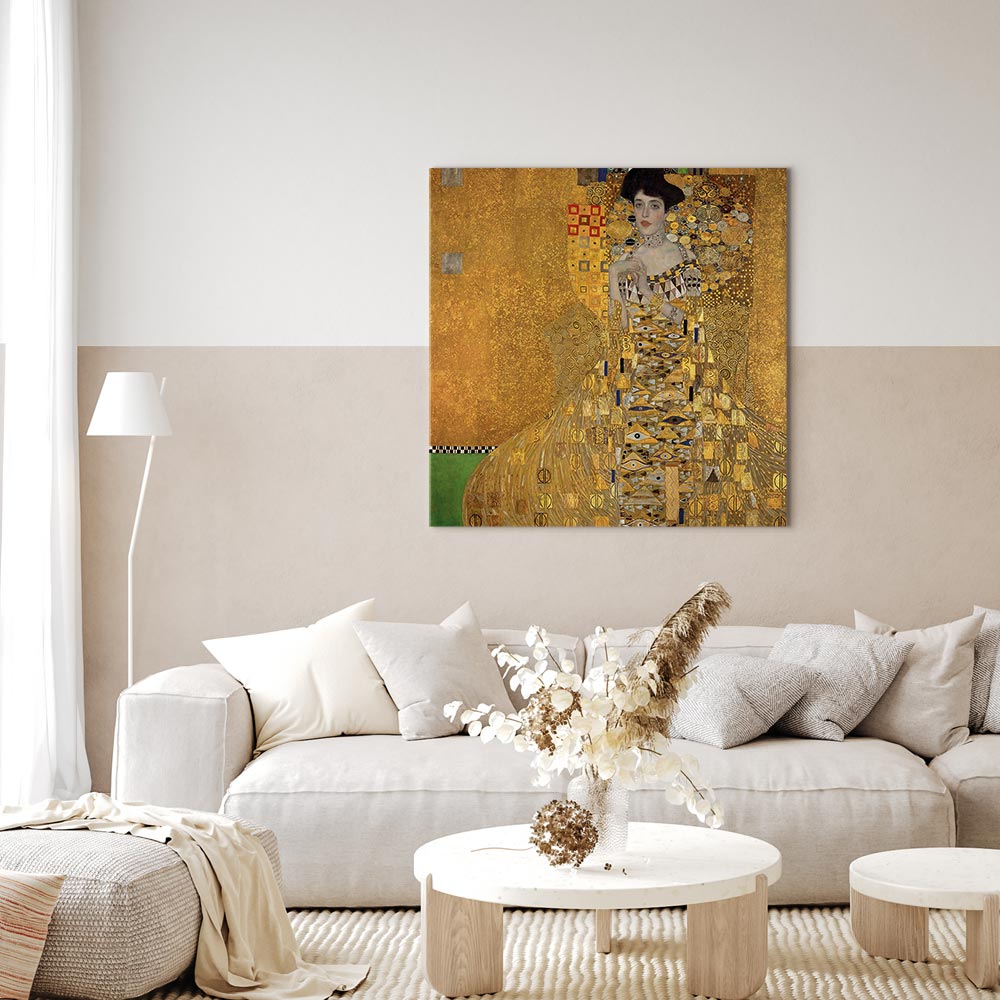 Canvas Print Adele Bloch-Bauer I