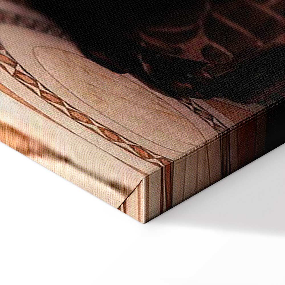 Holbein Ambassadors Renaissance Canvas Print