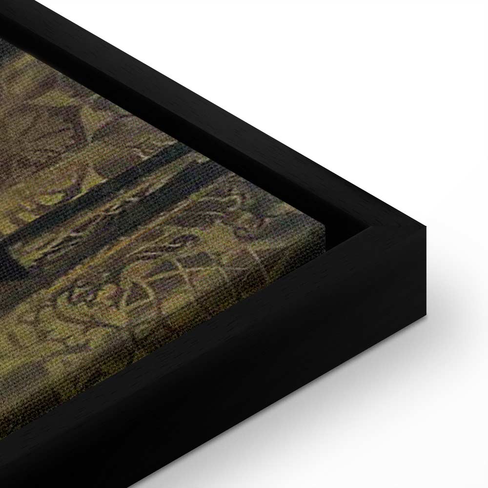 Holbein Ambassadors Renaissance Canvas Print