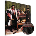Holbein Ambassadors Renaissance Canvas Print