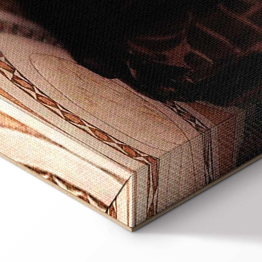 Holbein Ambassadors Renaissance Canvas Print