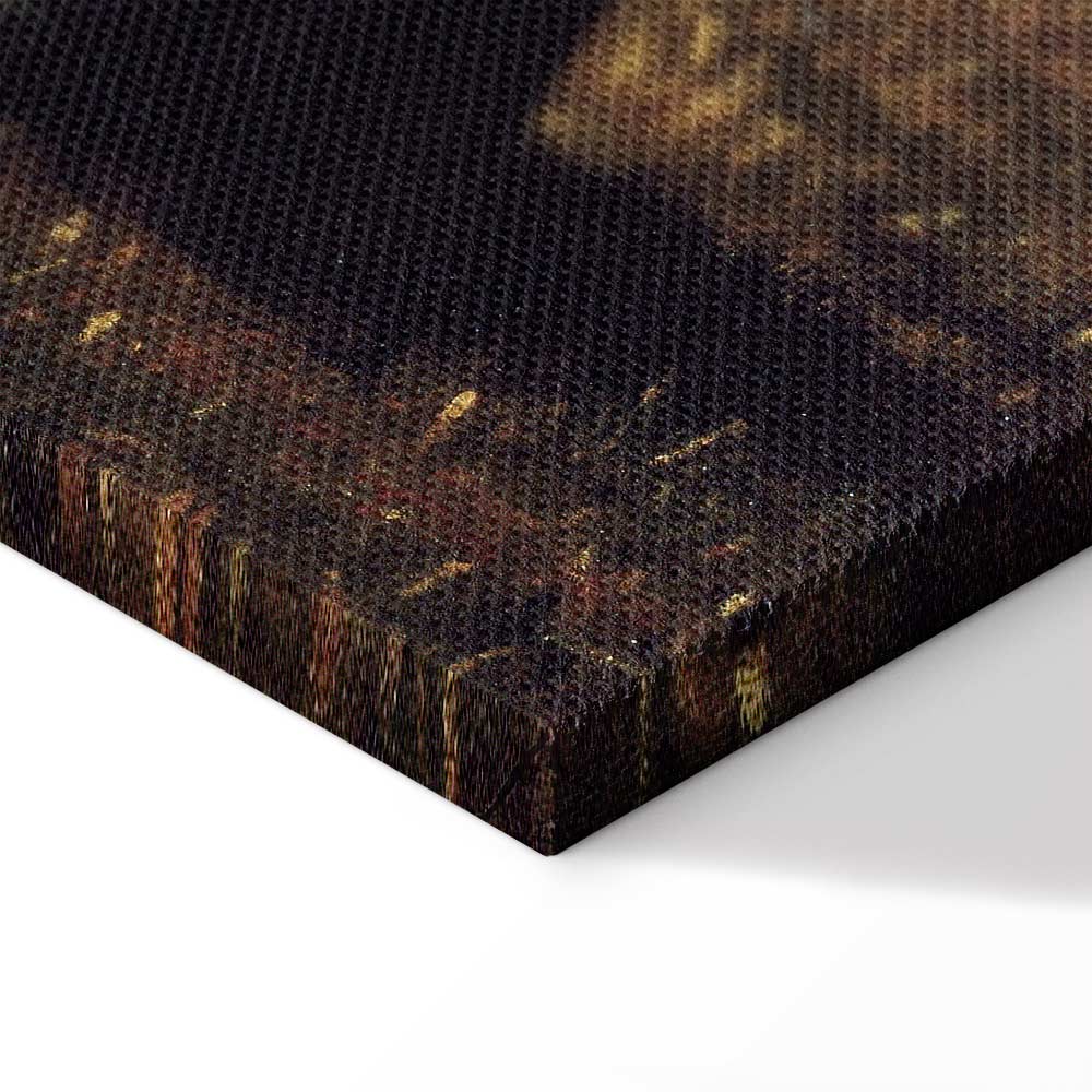 The Gleaners Classic Art Canvas Print