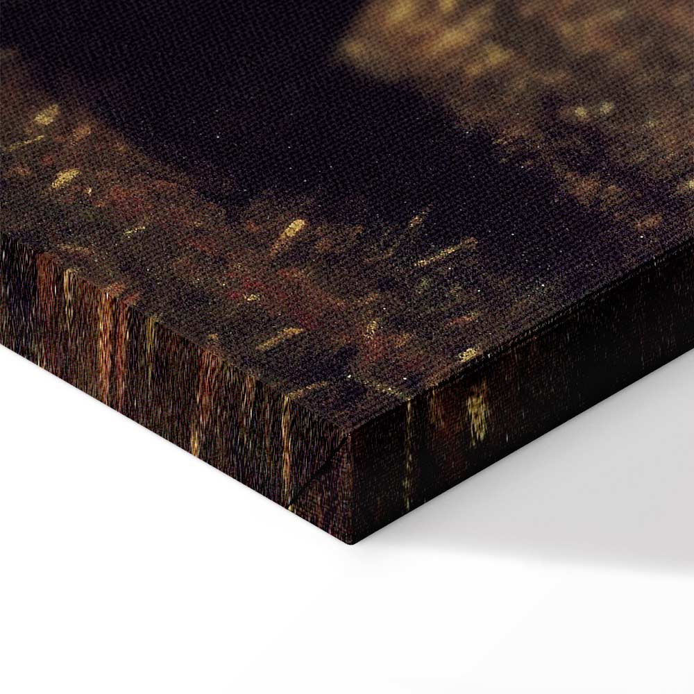 The Gleaners Classic Art Canvas Print