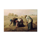 The Gleaners Classic Art Canvas Print