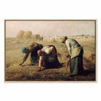The Gleaners Classic Art Canvas Print