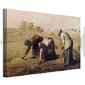 The Gleaners Classic Art Canvas Print