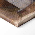 Leonardo da Vinci Last Supper Classic Canvas Print