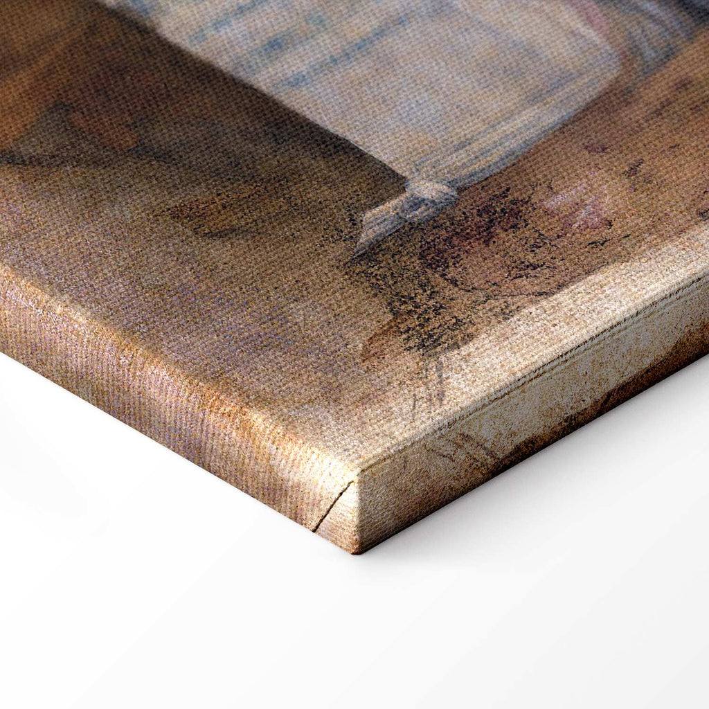 Leonardo da Vinci Last Supper Classic Canvas Print