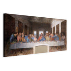 Canvas Print - Last Supper Reproduction