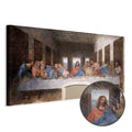 Leonardo da Vinci Last Supper Classic Canvas Print