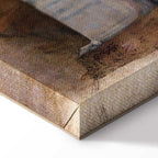 Leonardo da Vinci Last Supper Classic Canvas Print