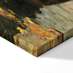 Lady of Shalott Pre-Raphaelite Canvas Print