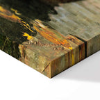 Lady of Shalott Pre-Raphaelite Canvas Print