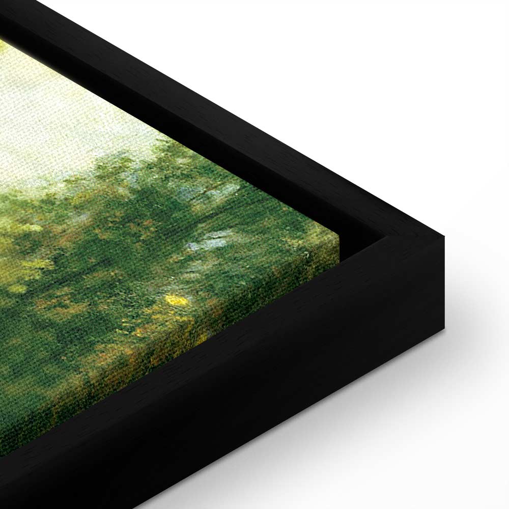 Lady of Shalott Pre-Raphaelite Canvas Print