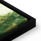 Lady of Shalott Pre-Raphaelite Canvas Print