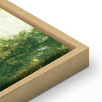 Lady of Shalott Pre-Raphaelite Canvas Print