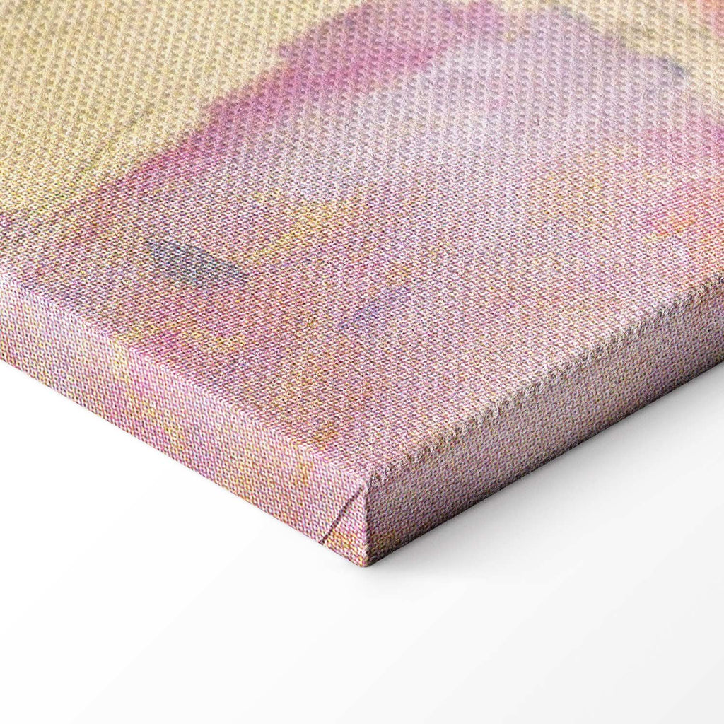 Klimt Maria Munk Gold Portrait Canvas Print