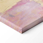 Klimt Maria Munk Gold Portrait Canvas Print