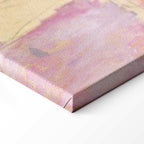 Klimt Maria Munk Gold Portrait Canvas Print