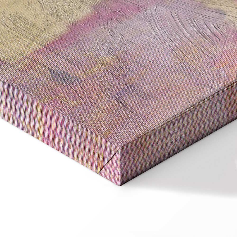 Klimt Maria Munk Gold Portrait Canvas Print