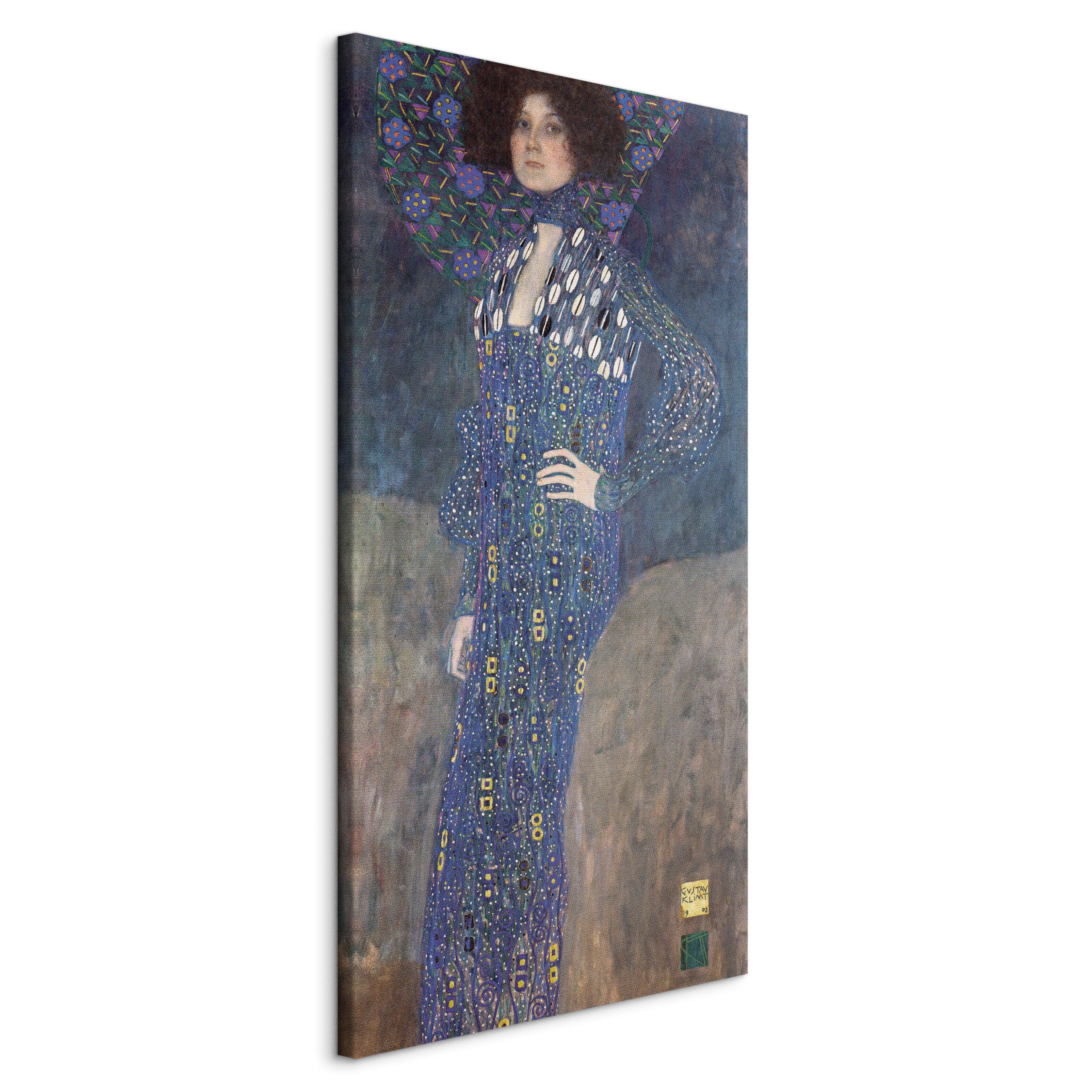 Canvas Print - Emilie FlÃ¶ge