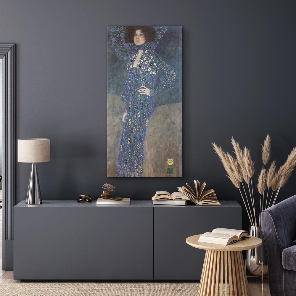 Canvas Print - Emilie FlÃ¶ge