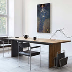 Emilie Flöge Portrait Classic Canvas Print