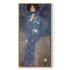 Emilie Flöge Portrait Classic Canvas Print