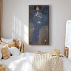 Emilie Flöge Portrait Classic Canvas Print