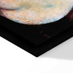 Klimt Goldfish Abstract Woman Canvas Print