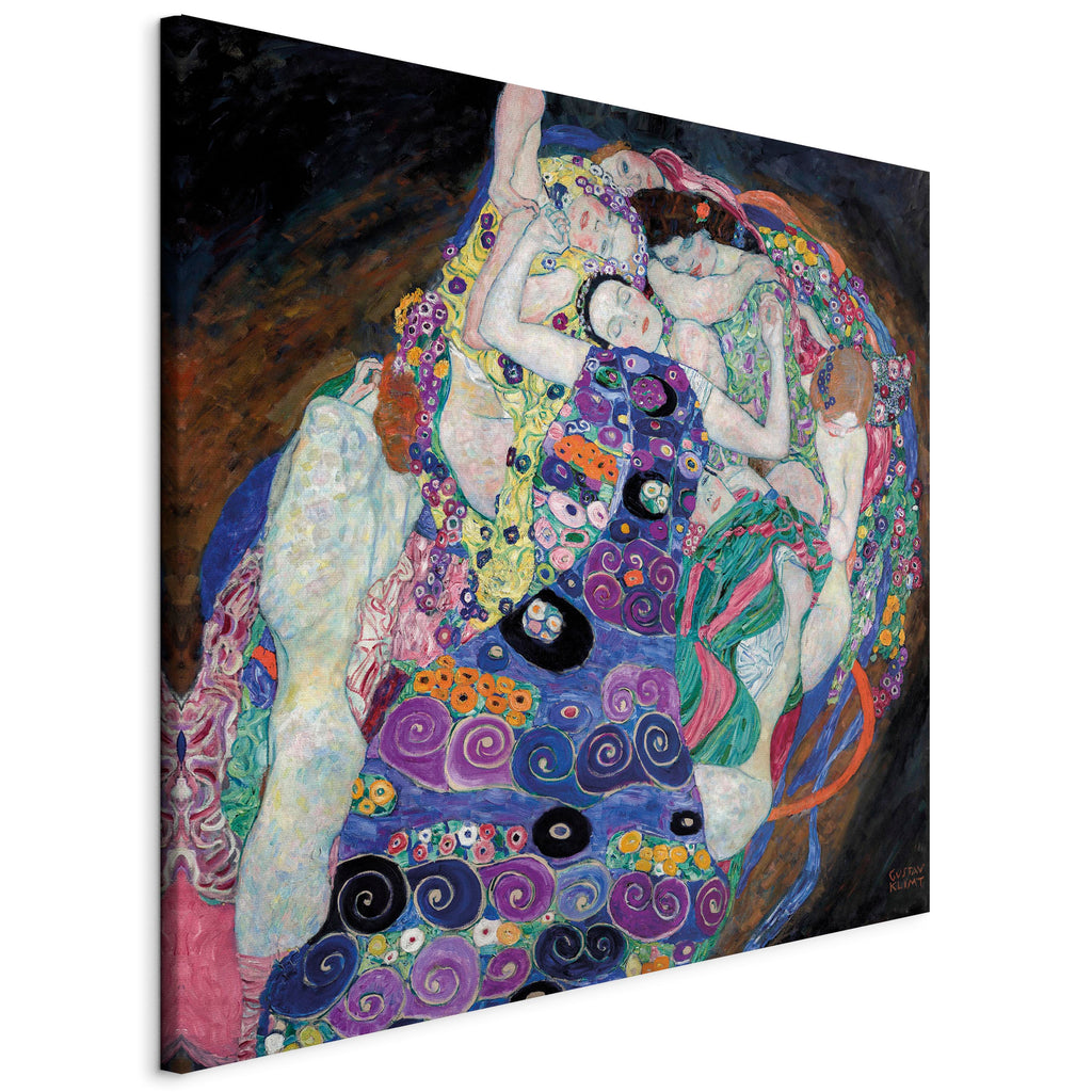 Canvas Print Virgin Reproductions