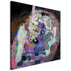 Canvas Print Virgin Reproductions