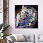 Canvas Print Virgin Reproductions