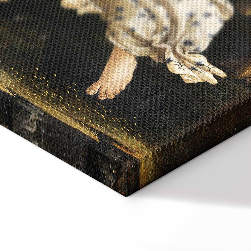 Birth of Venus Classic Canvas Print