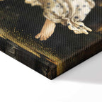 Birth of Venus Classic Canvas Print