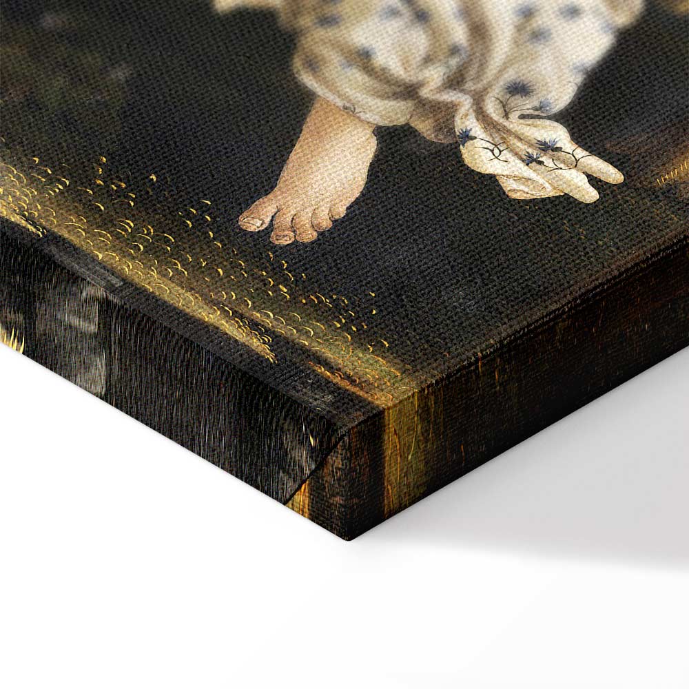 Birth of Venus Classic Canvas Print