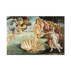 Birth of Venus Classic Canvas Print
