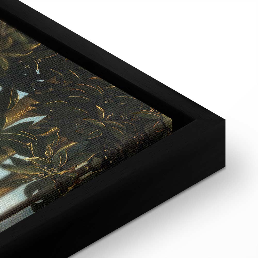 Birth of Venus Classic Canvas Print