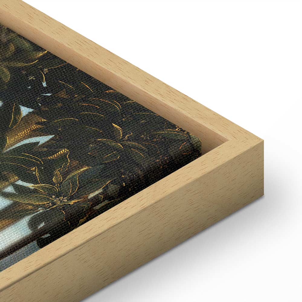 Birth of Venus Classic Canvas Print