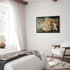 Birth of Venus Classic Canvas Print