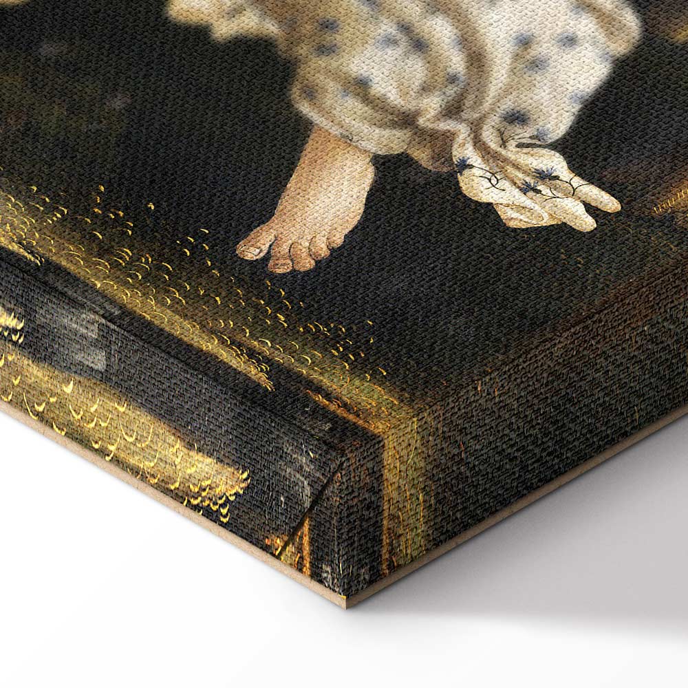 Birth of Venus Classic Canvas Print