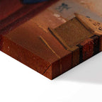 Vermeer The Milkmaid Classic Canvas Print