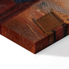 Vermeer The Milkmaid Classic Canvas Print